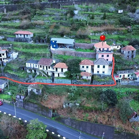 Casa Vicente Ii 度假居 波文图拉