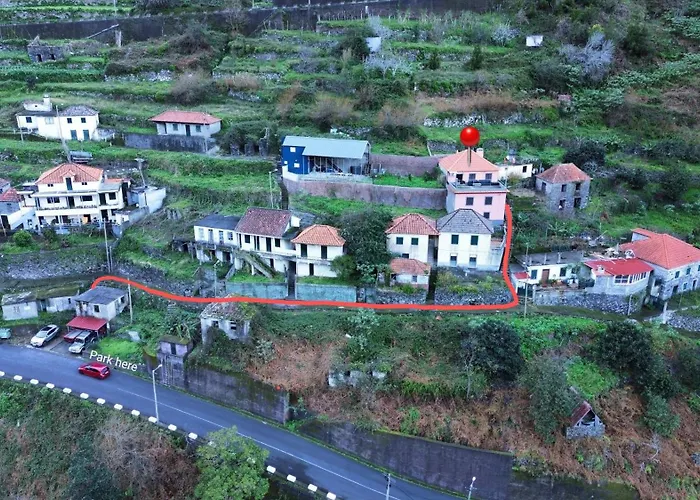 Casa Vicente Ii, By Op 度假居 波文图拉