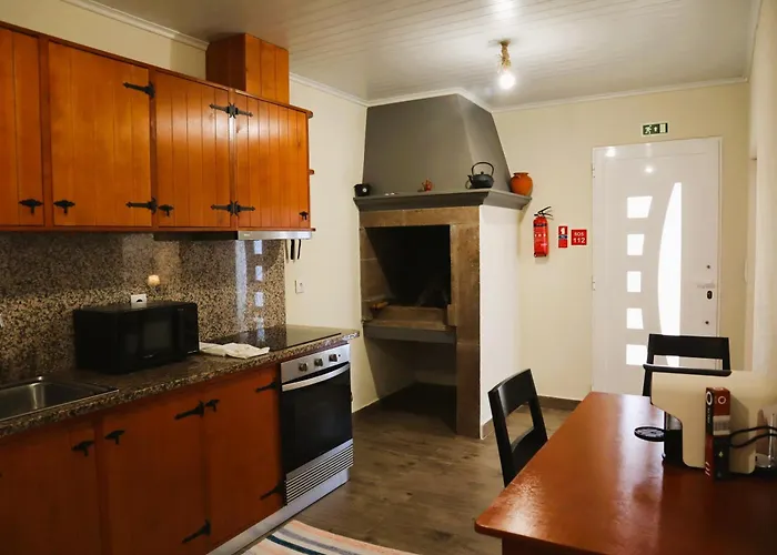 Сasa de vacaciones Casa Vicente Ii